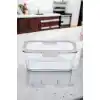 Fika Glace Cam Saklama Kabı 1200 ml. Bej