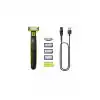 QP2824/10 Oneblade Yüz Ve Vücut Şekilendirici