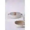 Fika Sahan 22 cm. Bej