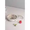 Fika Sahan 22 cm. Bej