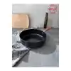 Bien Siyah Wok Tava 24 cm.
