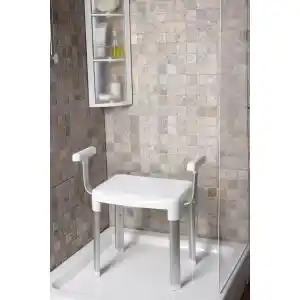 Cappadocia Kollu Banyo Sandalyesi