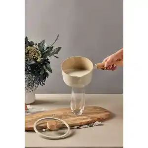 Fika Süt Tavası 16 cm. Bej