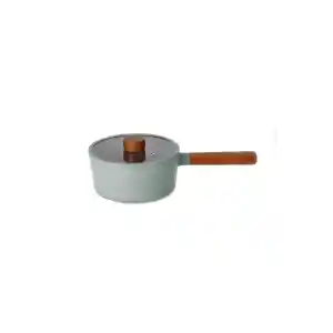 Fika Sos Tenceresi 18 cm. Gri