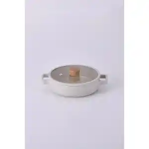 Fika Sahan 20 cm. Bej