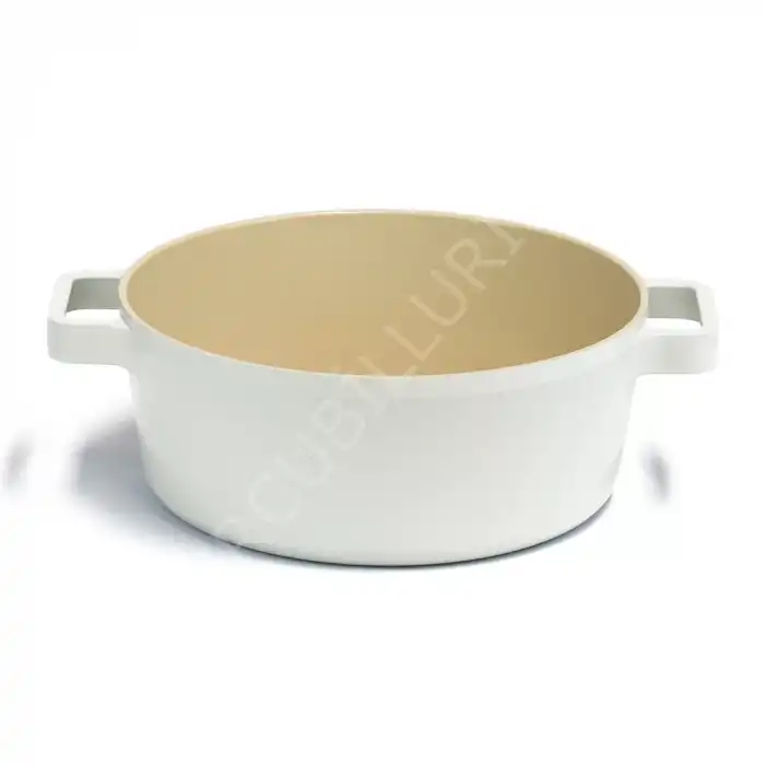 Fika Döküm Sığ Tencere 24 cm.