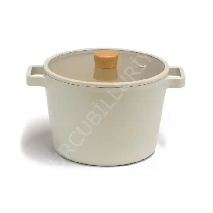 Fika Döküm Derin Tencere 22 cm.