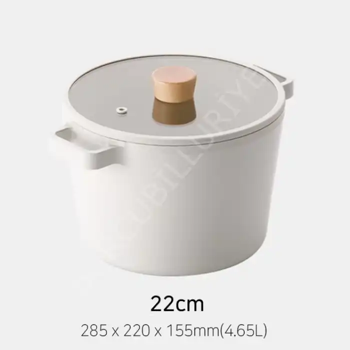 Fika Döküm Derin Tencere 22 cm.