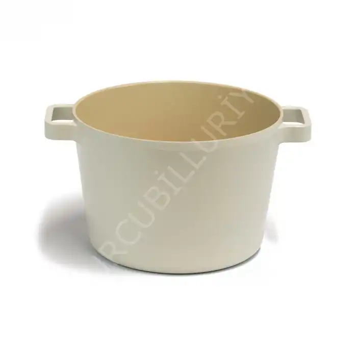 Fika Döküm Derin Tencere 22 cm.