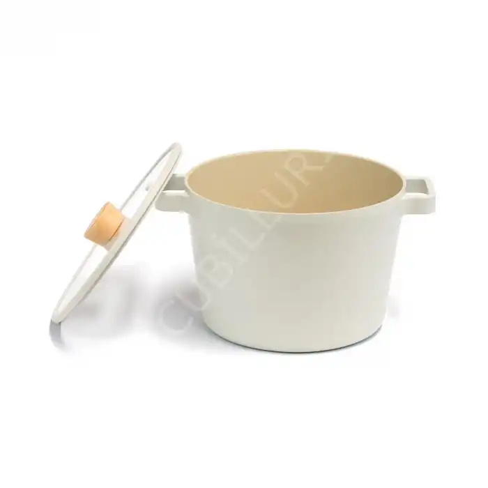 Fika Döküm Derin Tencere 22 cm.