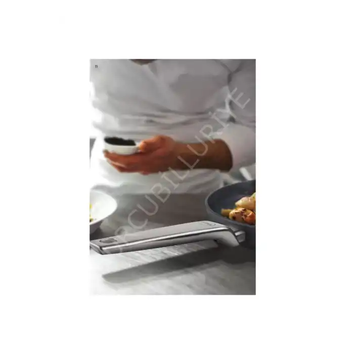 Kızartma Tavası Ø24 Cm / Derinlik 5Cm Dl