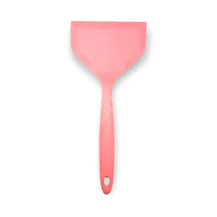 Silikon Pankek-Krep Spatulası