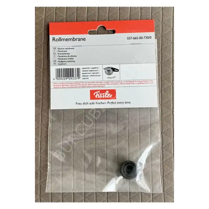 Orjinal Valf Contası Vitaquick® (Eski Model) 037-665-00-730