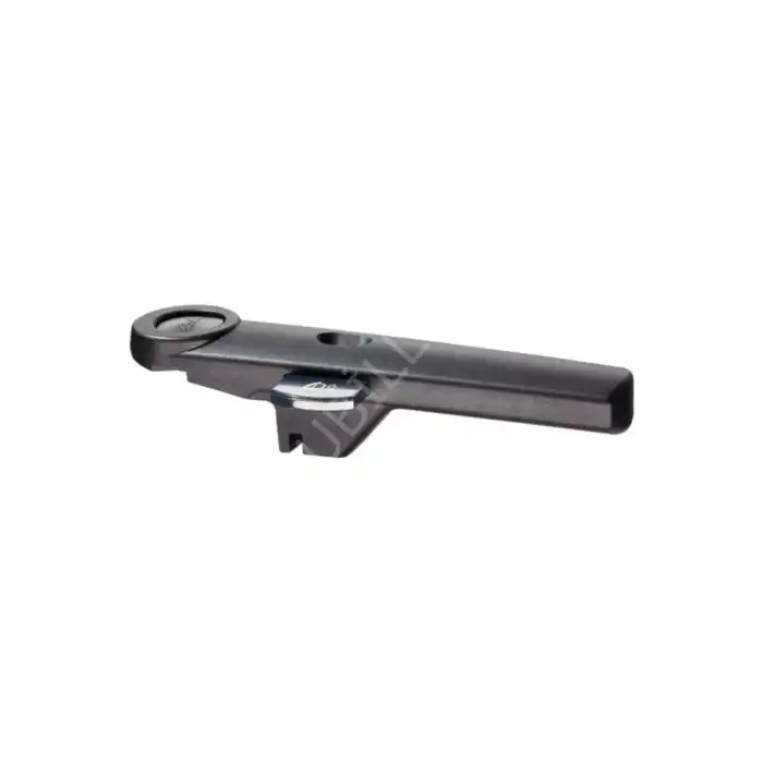 Fissler Vitaquick® Orijinal Kapak Kulp Siyah (Bluepoint & Redpoint & Greenpoint & SatinBlack & Glossy & Premium & Vitavit® Comfort uygundur)