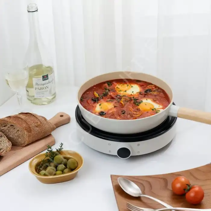 Fika Döküm Wok Tava 26 cm.