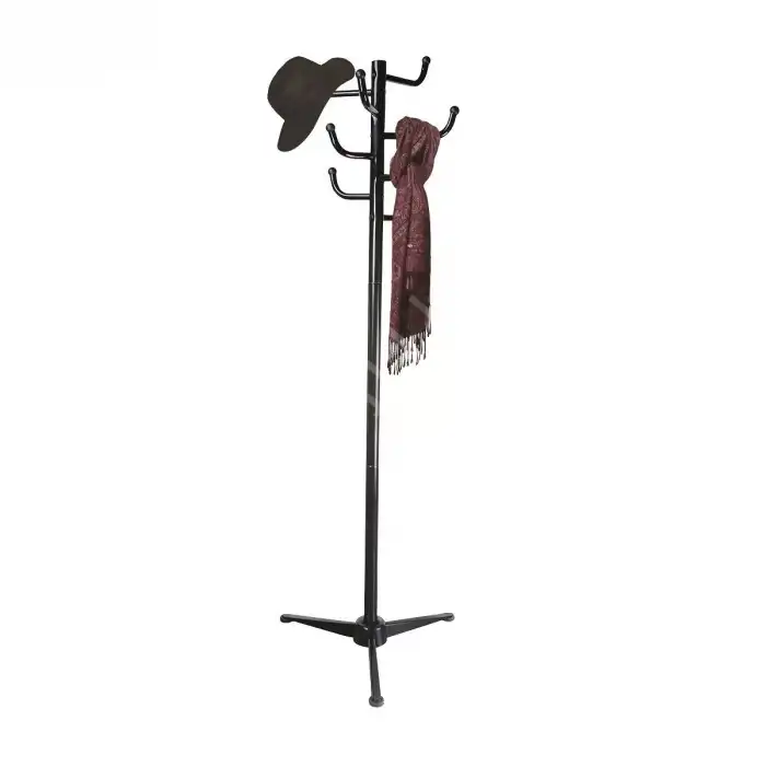 Kaktüs Portmanto Gri