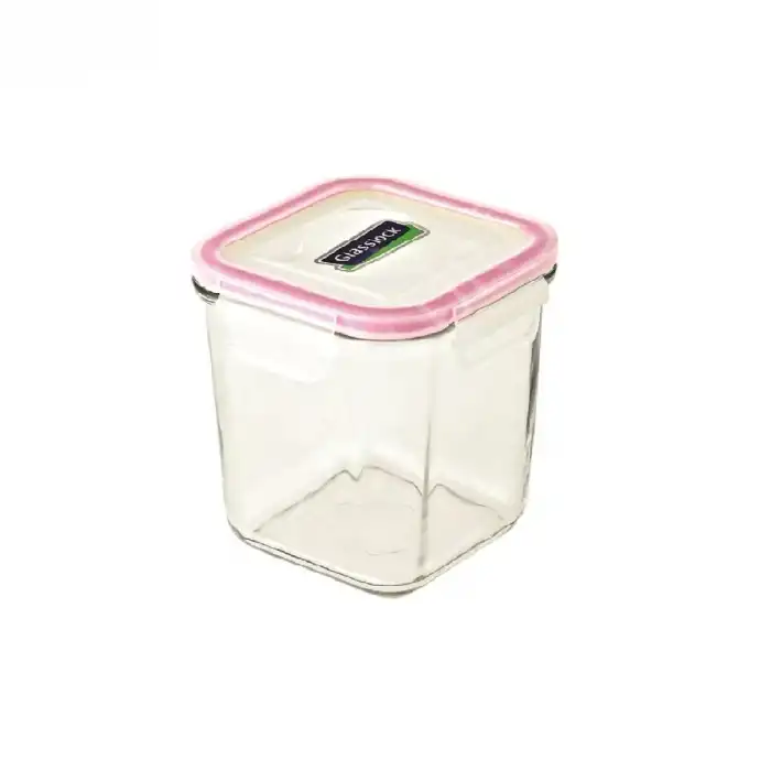 Kare 920 ml. Saklama Kabı