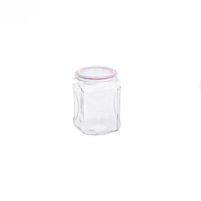 Kavanoz Kare 2000 ml.