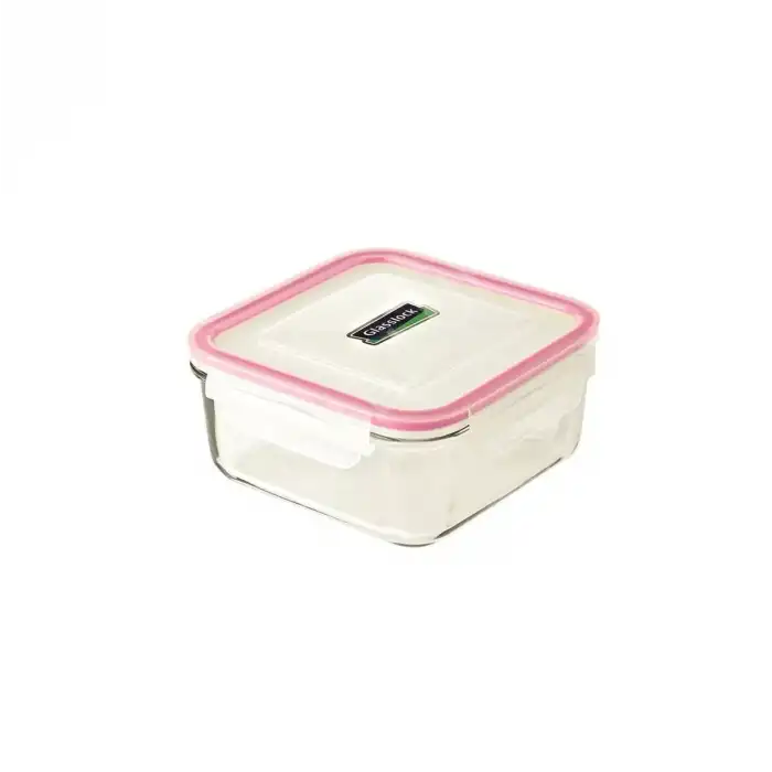 Kare 1200 ml. Saklama Kabı