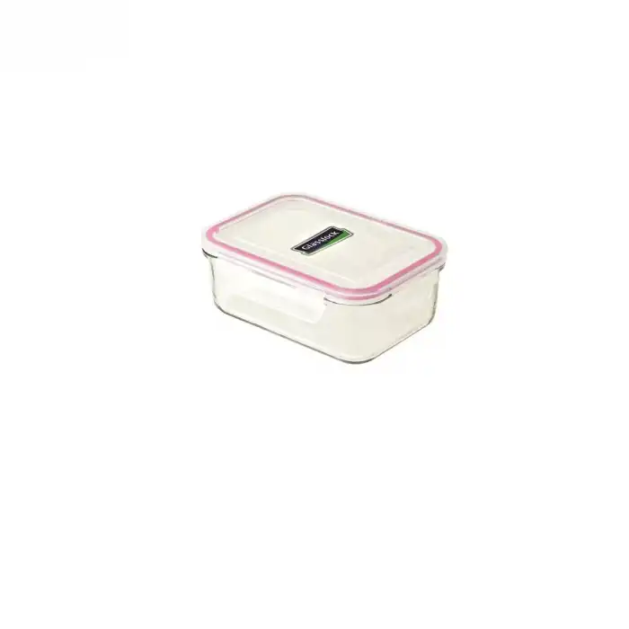 Dikdörtgen 480 ml. Saklama Kabı