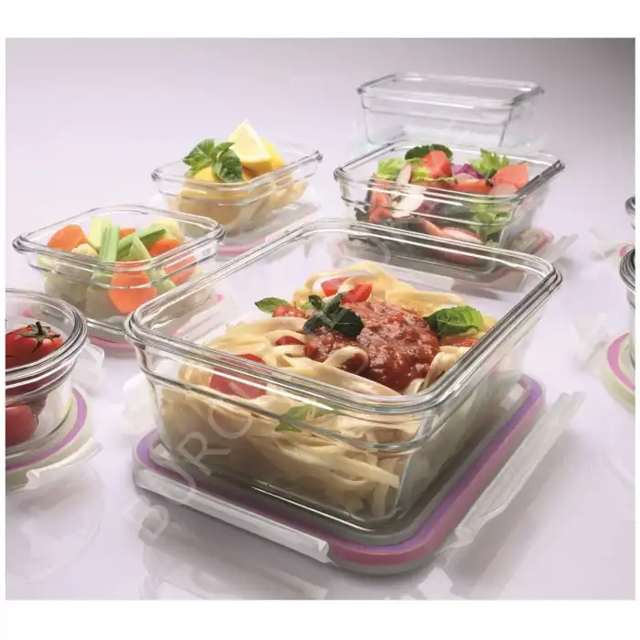 Yuvarlak Kase 4000 ml. Saklama Kabı