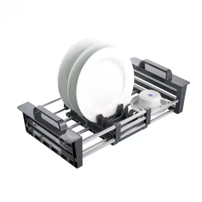 Bianka Genişleyebilir Alüminyum Bulaşık Sepeti