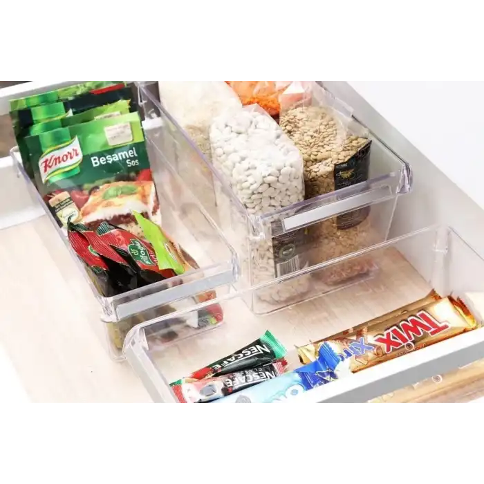 E275 28 * 20 * 5 cm. Düzenleyici Raf