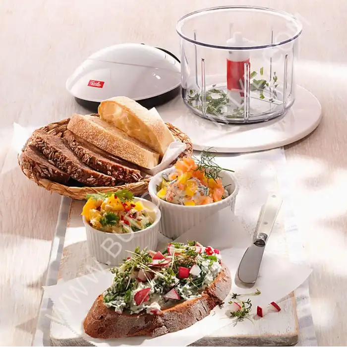 Finecut Rondo Doğrayıcı İpli