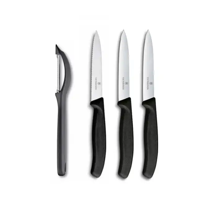 4 lü Set Siyah 7.6075 & 6.7703 * 2 Ad. & 6.7733