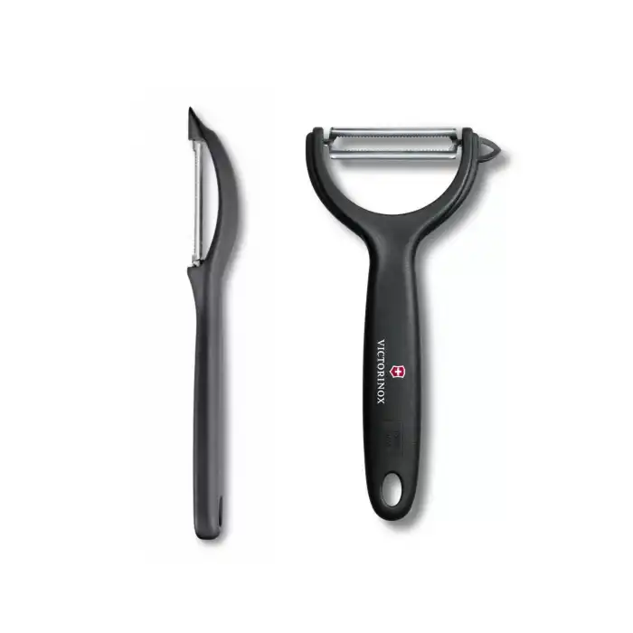 Siyah Dik ve Sapan Soyacak Set