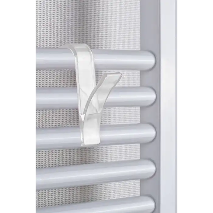 4 lü Havlupan Askılık Beyaz