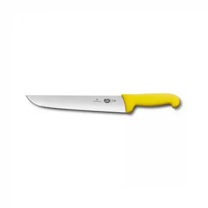 5.5208..26 26 cm. Sarı Kasap Bıçağı