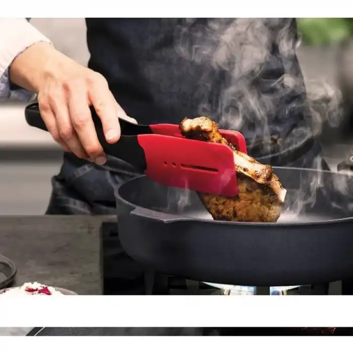 Silikon Servis Maşası & Spatula