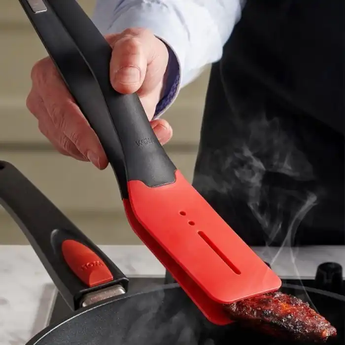 Silikon Servis Maşası & Spatula