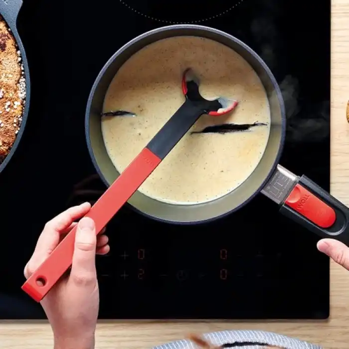 Silikon Karıştırma Kaşığı