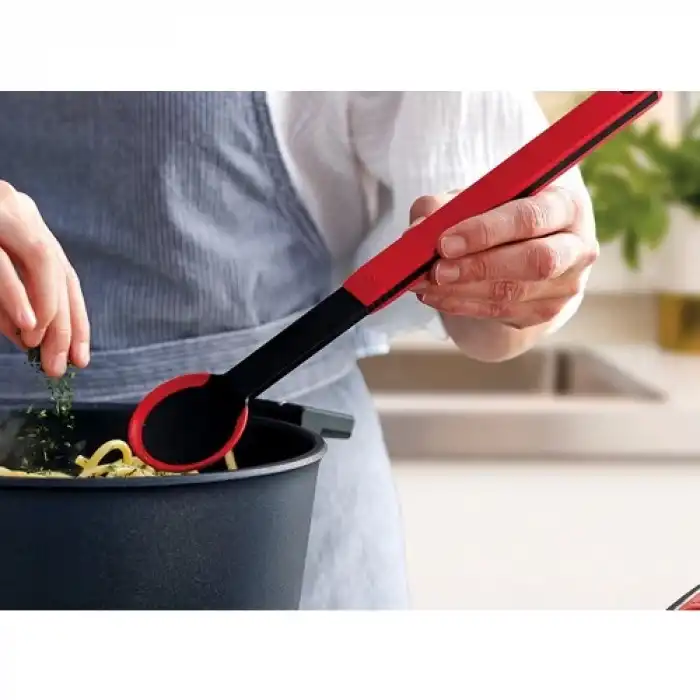 Silikon Yemek Kaşığı