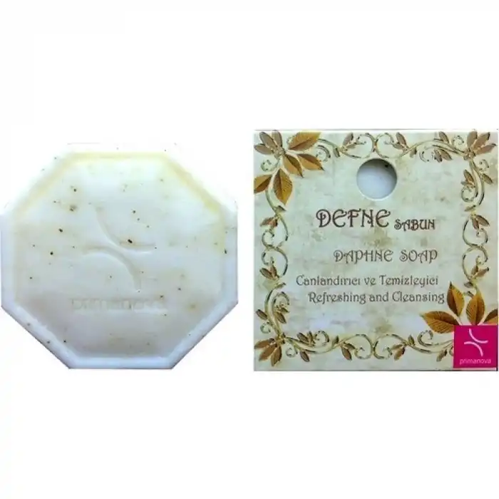 Doğal Sabun Defne Yağlı 125 gr.