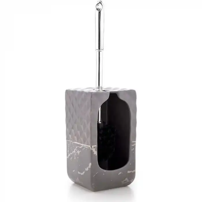 Nero Gri Tuvalet Fırçası