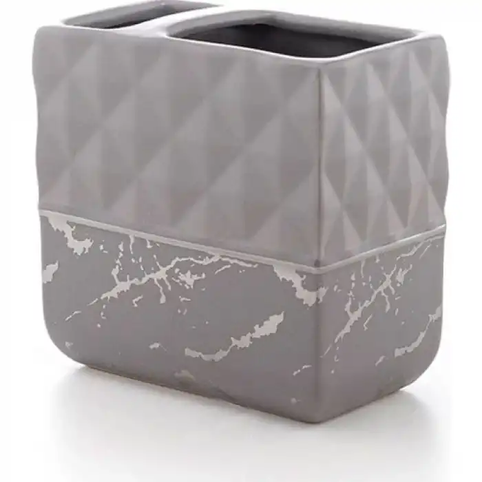 Nero Gri Diş Fırçalık