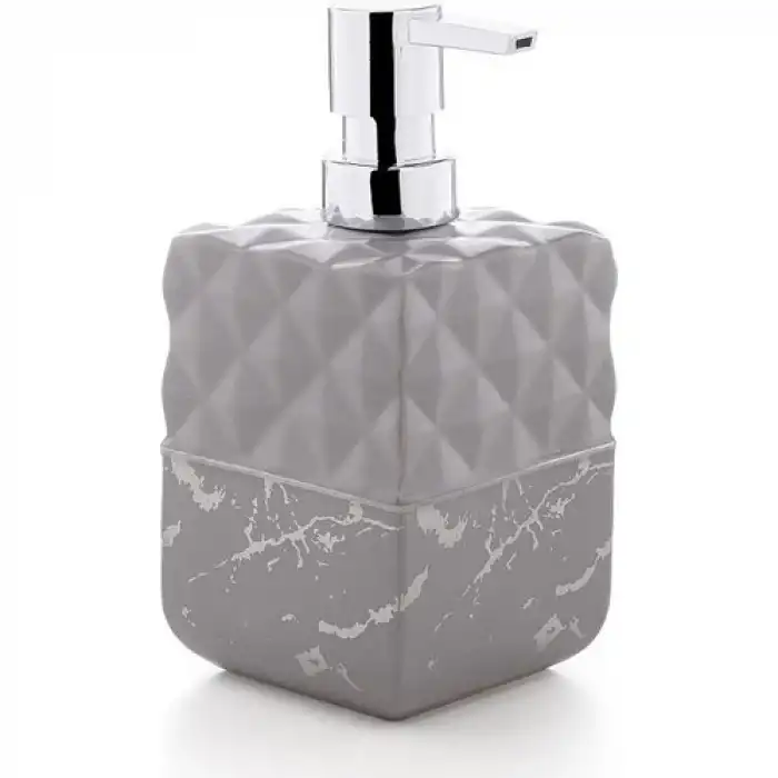 Nero Gri Sıvı Sabunluk