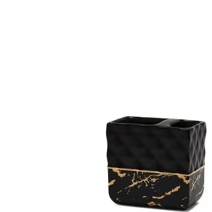 Nero Siyah Diş Fırçalık