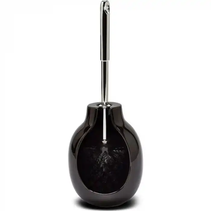 Bety Siyah Tuvalet Fırçası