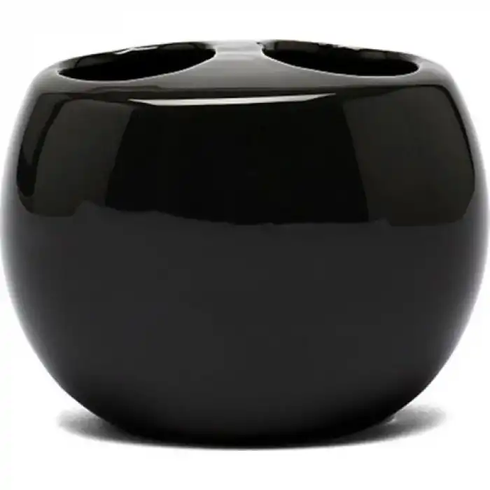 Bety Siyah Diş Fırçalık