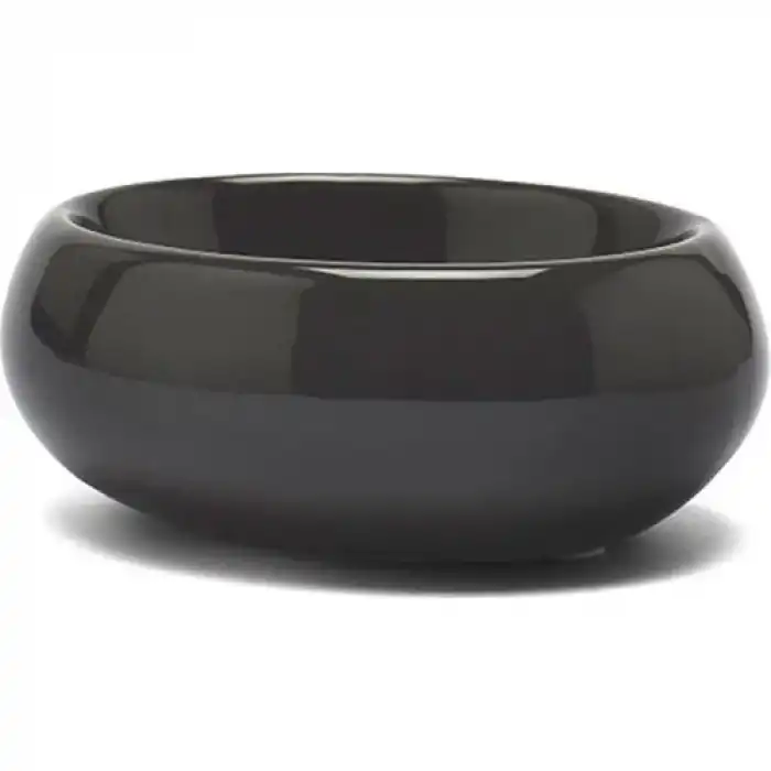 Bety Siyah Katı Sabunluk