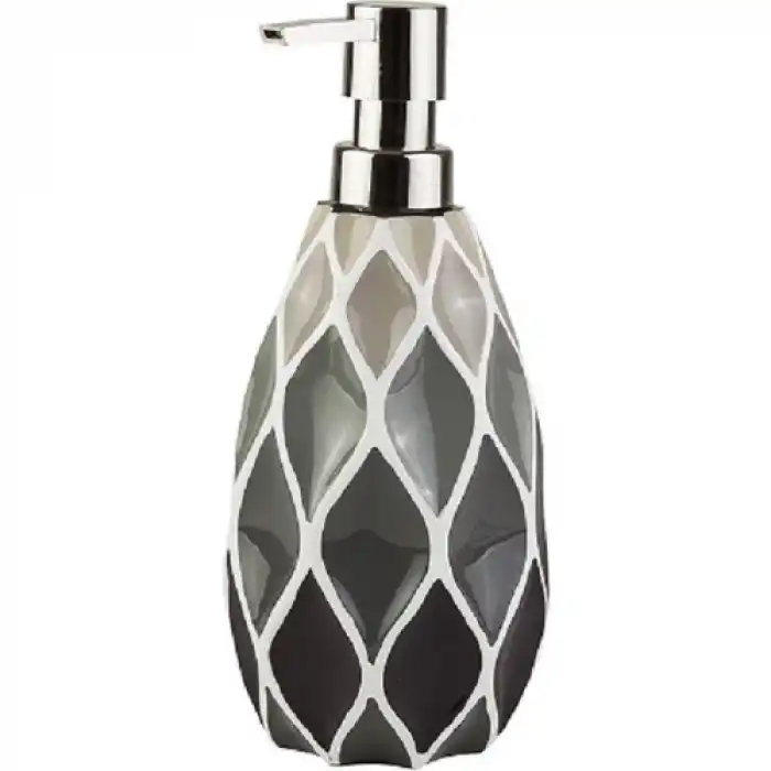 Henry Black Sıvı Sabunluk Gri
