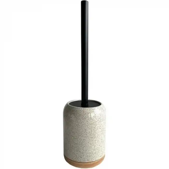 Cartri Bej Tuvalet Fırçalık