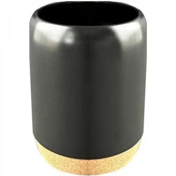 Cartri Siyah Diş Fırçalık