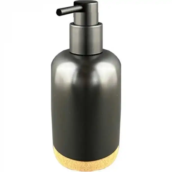 Cartri Siyah Sıvı Sabunluk