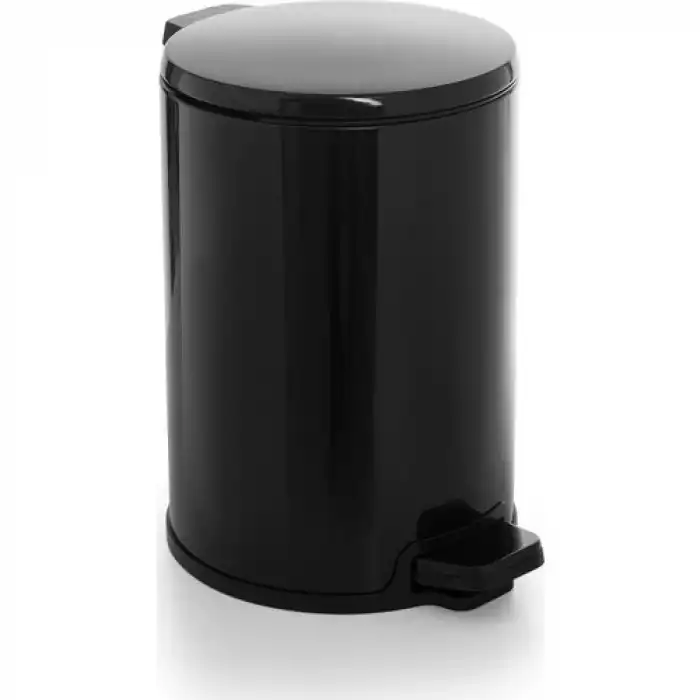 Cigo Paslanmaz Çelik Çöp Kovası Pedallı 12 L.