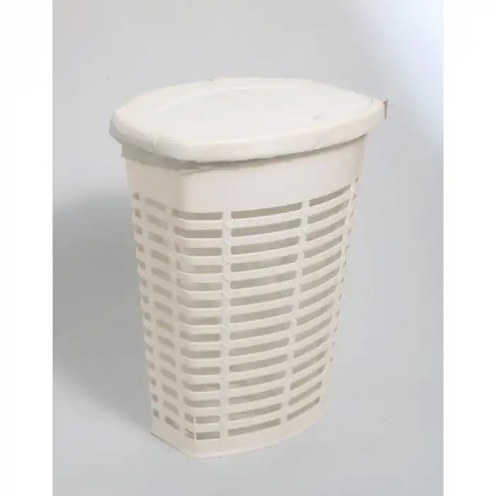 Palm Çamaşır Sepeti Bej